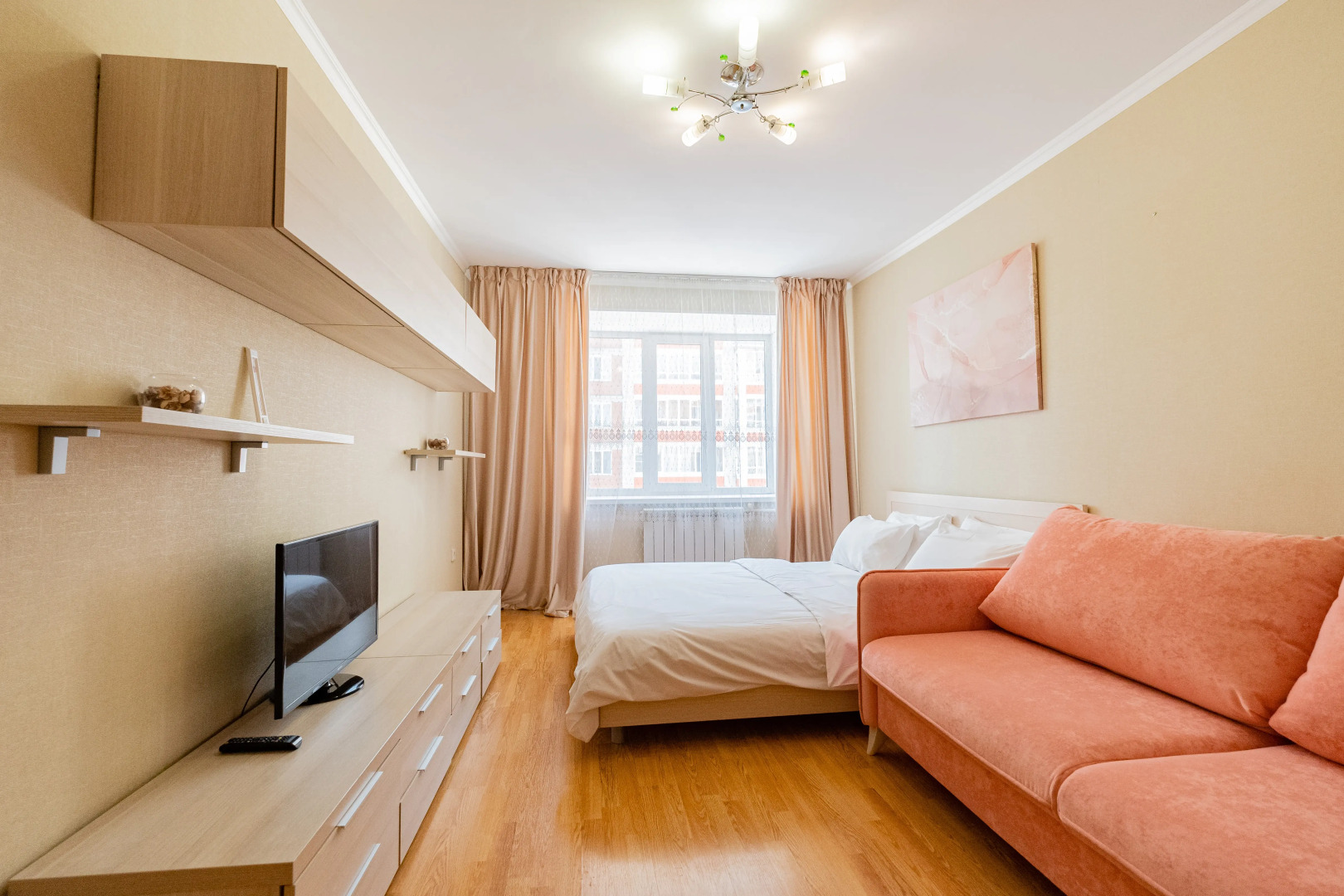 Апартаменты Петровские на Советской 69 3