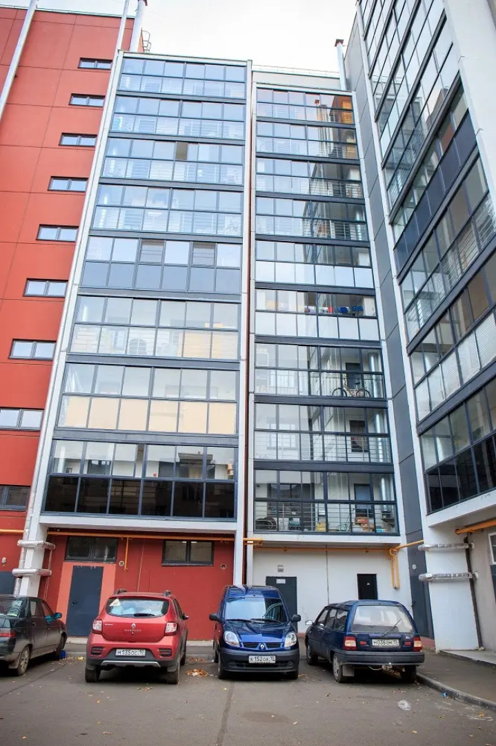 Квартира KarjalaHome Первомайский проспект 42