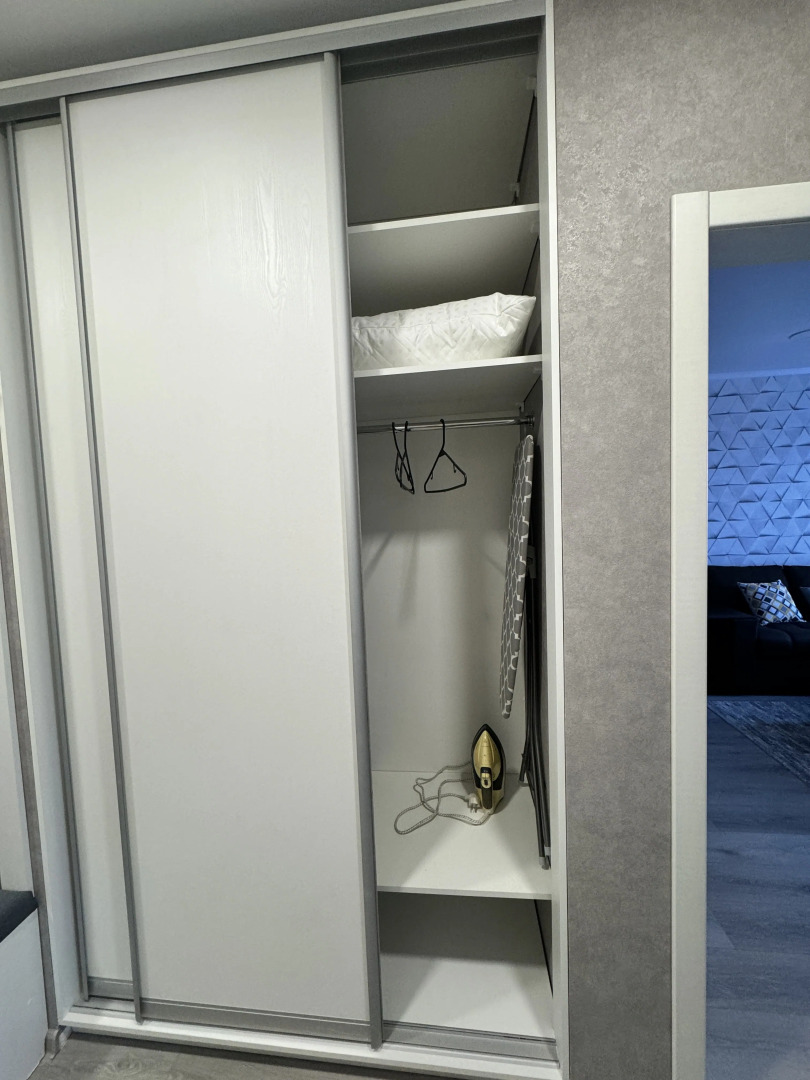 Квартира Новая комфортная евродвушка