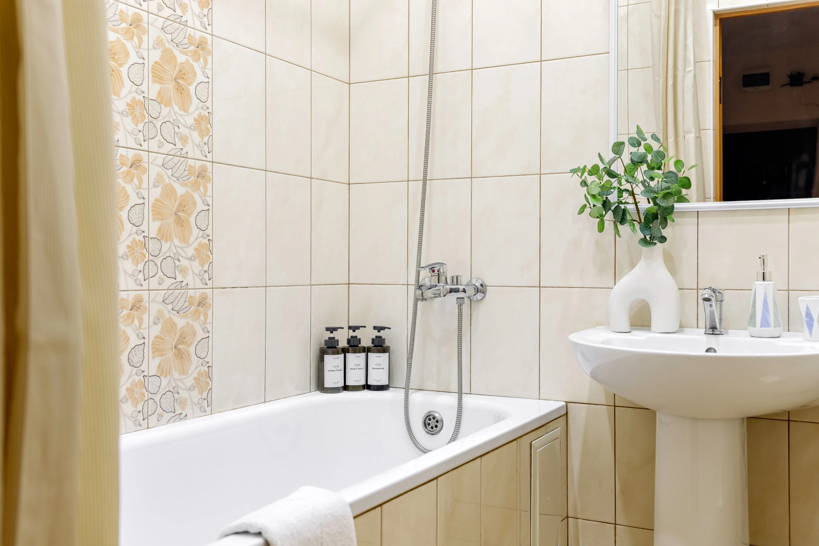 Квартира Двухкомнатная рядом с Парком