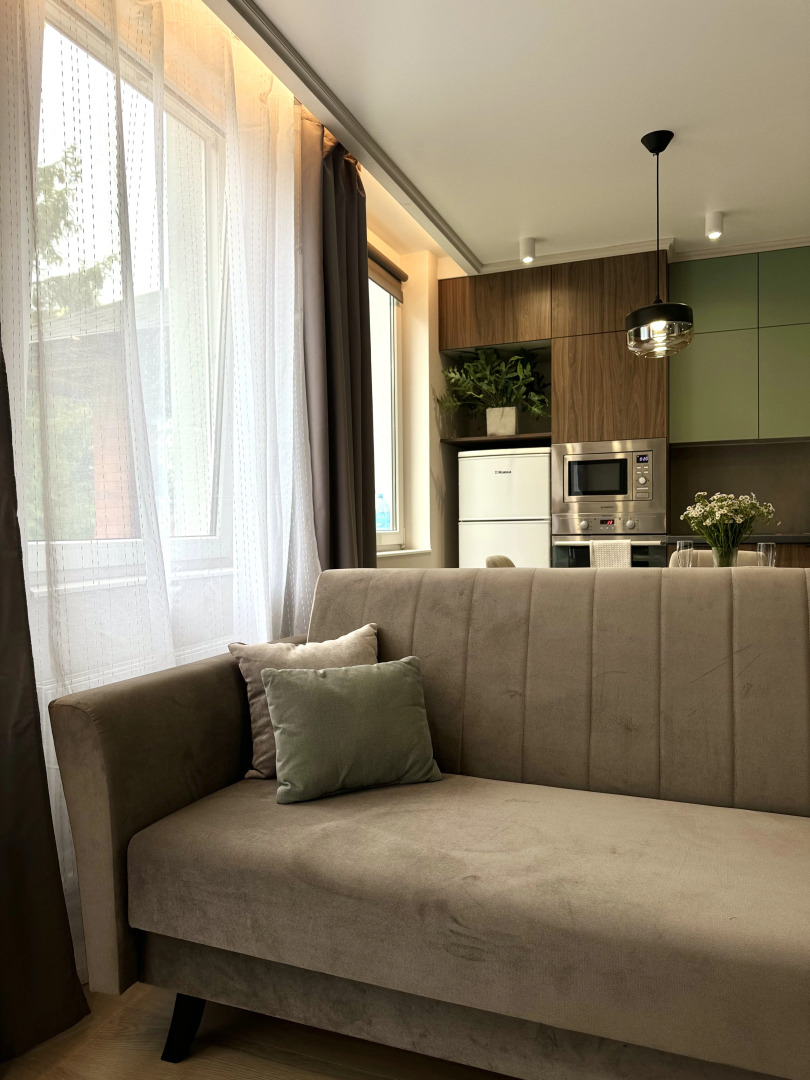 Апартаменты Rauschen Serenity