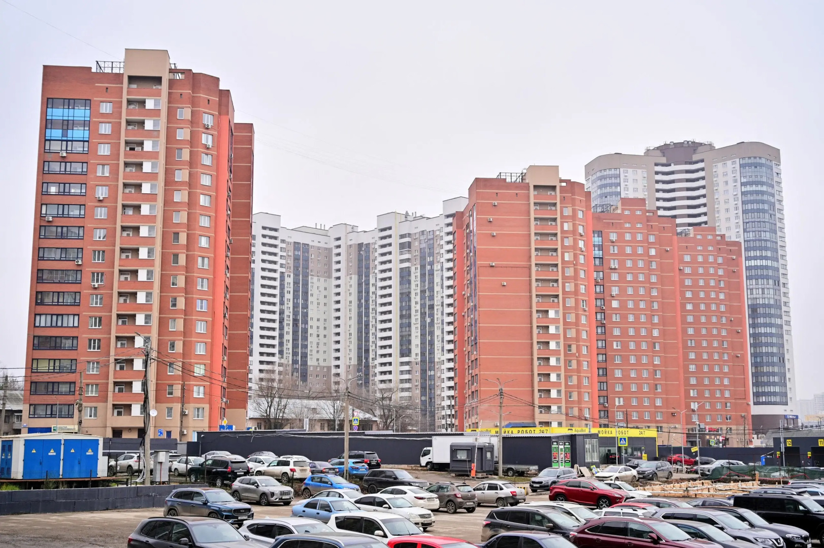 Квартира Ant apart relax