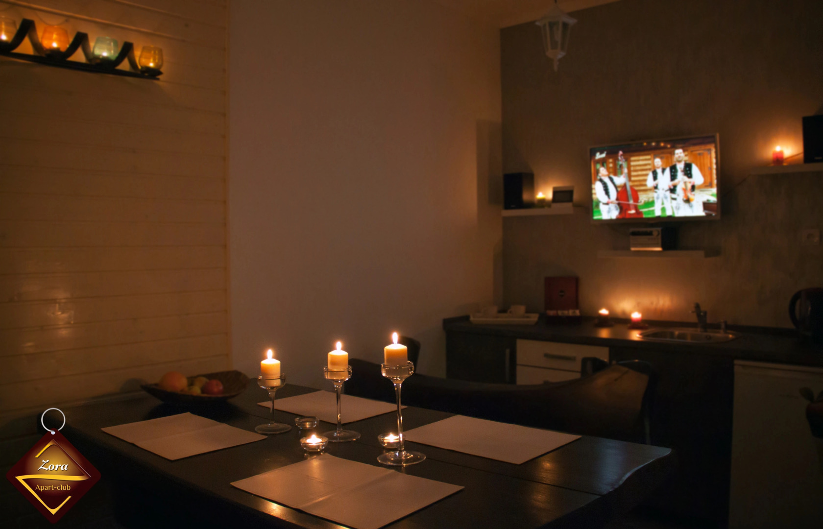 Апарт-Отель Zora
