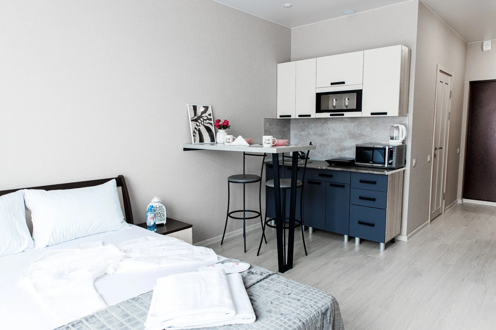 Апартаменты Улица Мичурина 58к3