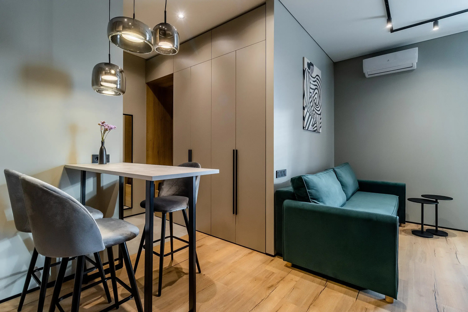 Квартира Минимализм и Гармония в Сердце Нижнего Новгорода