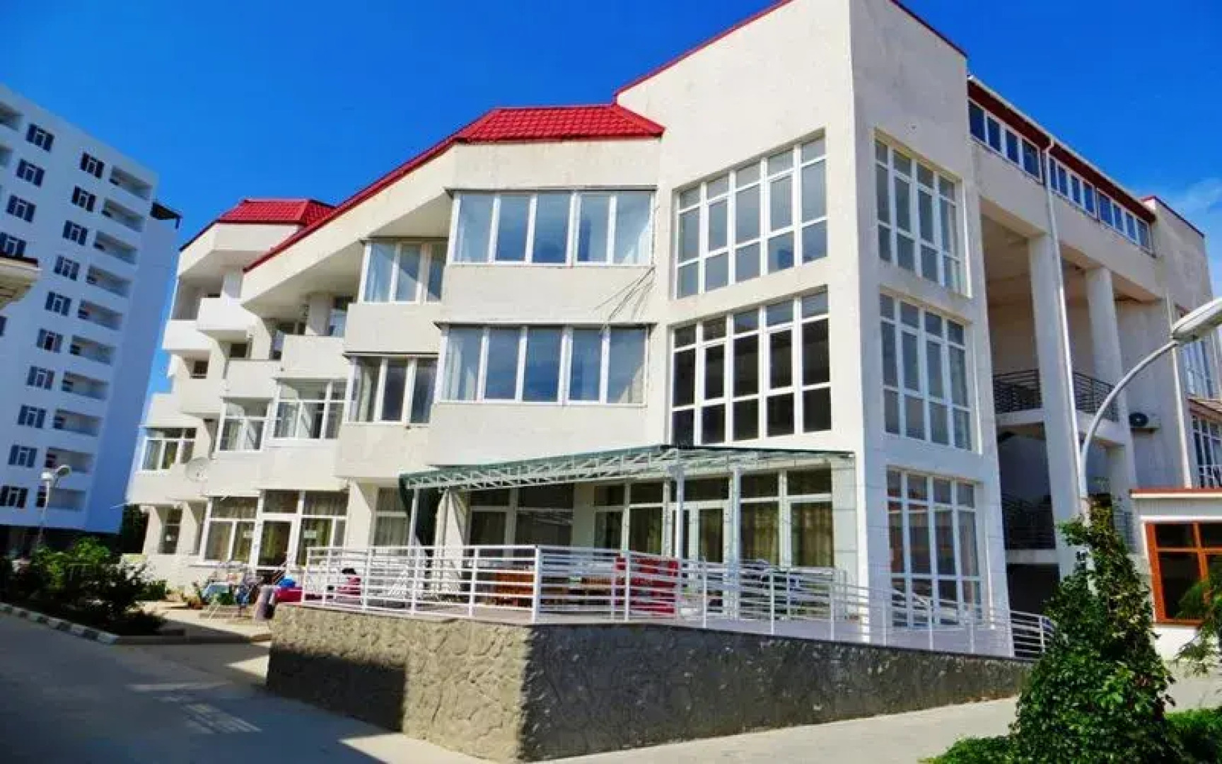 Апартаменты Sellena