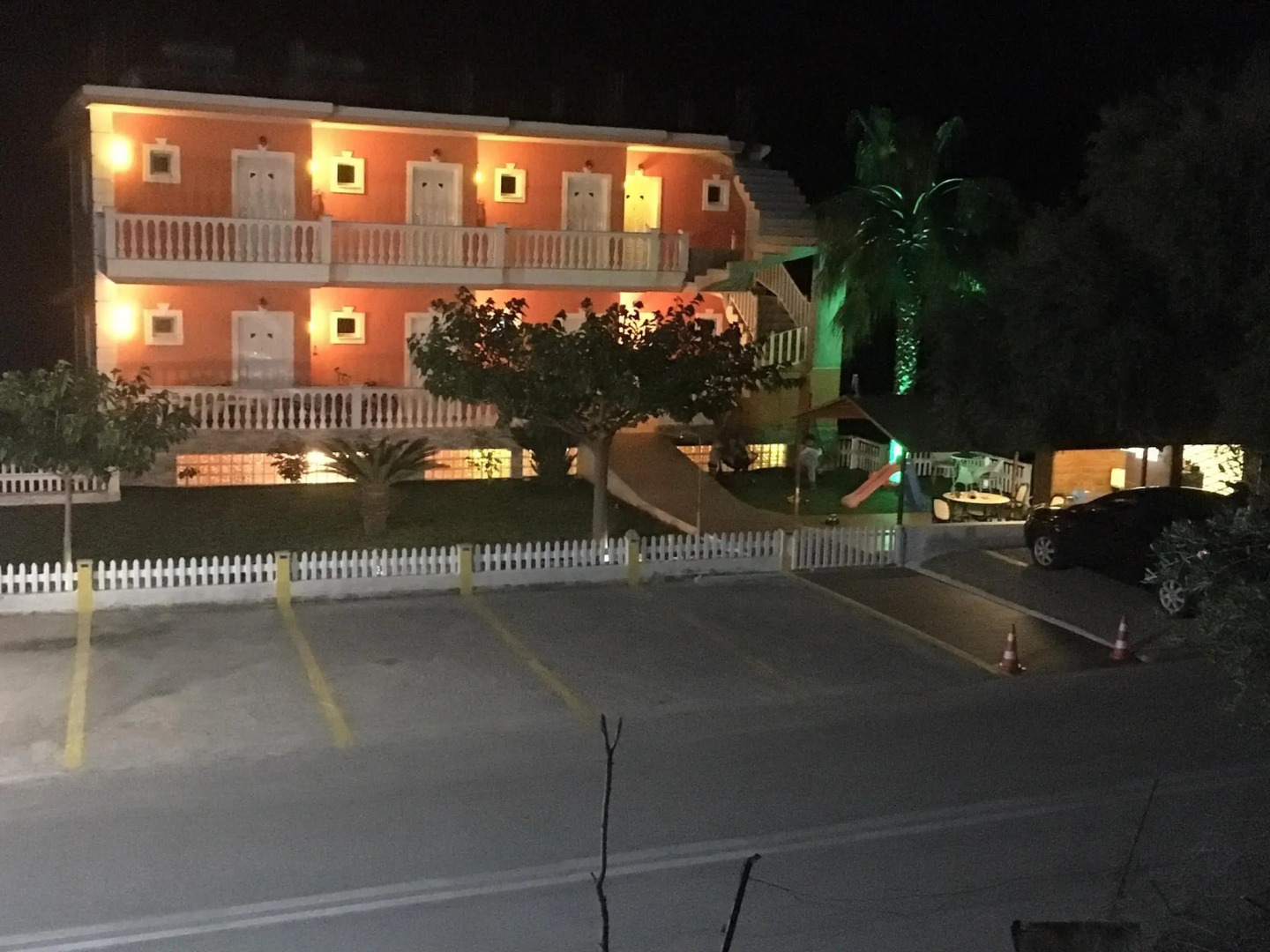 Отель Studio Konstantinos