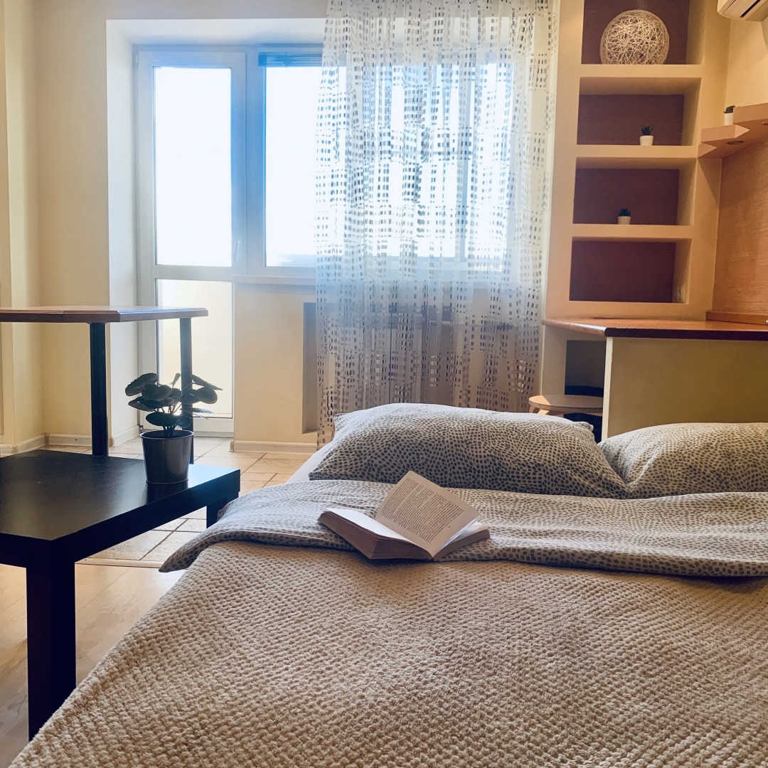 Квартира Студия в Центре