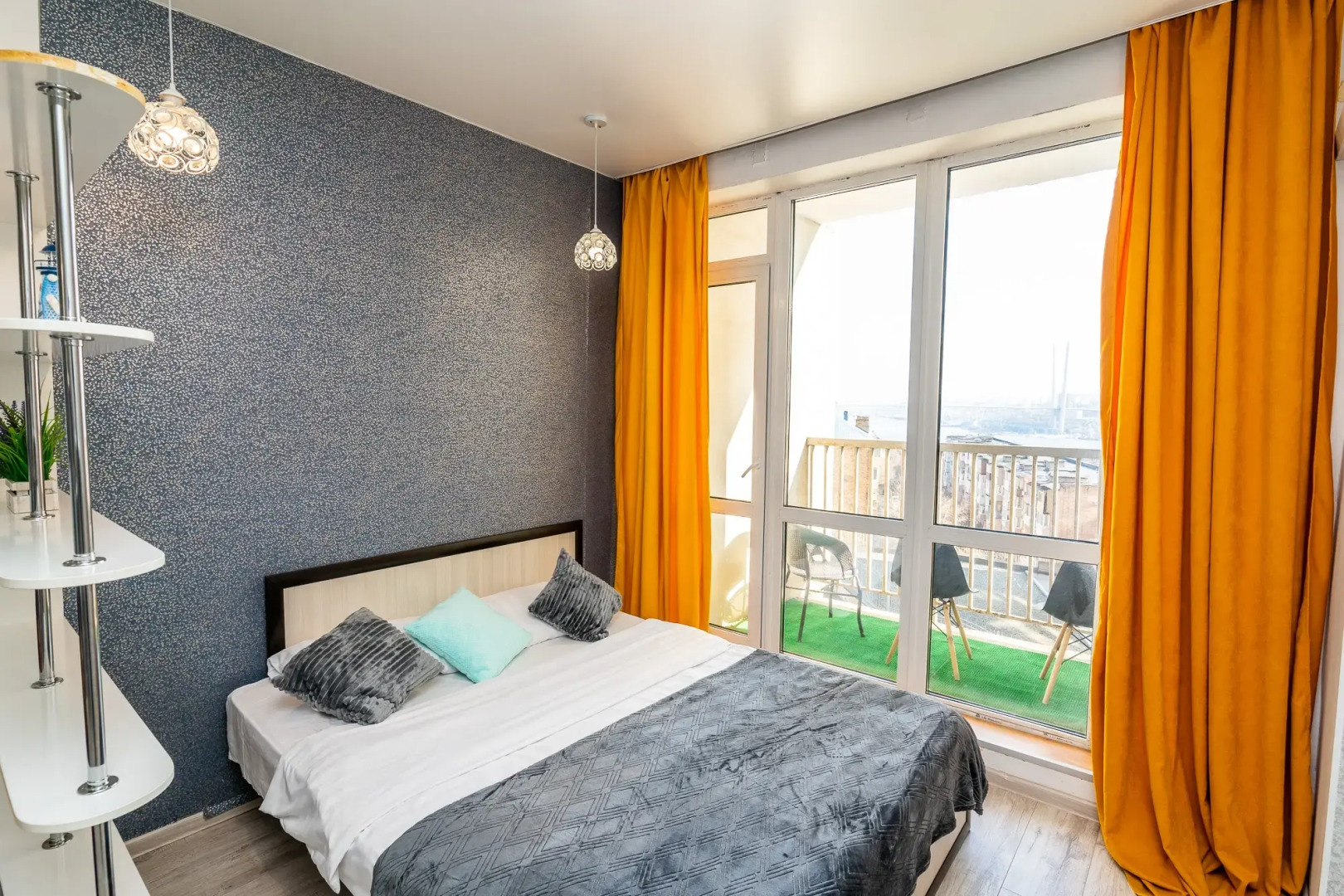 Апартаменты Nebo-VL 1