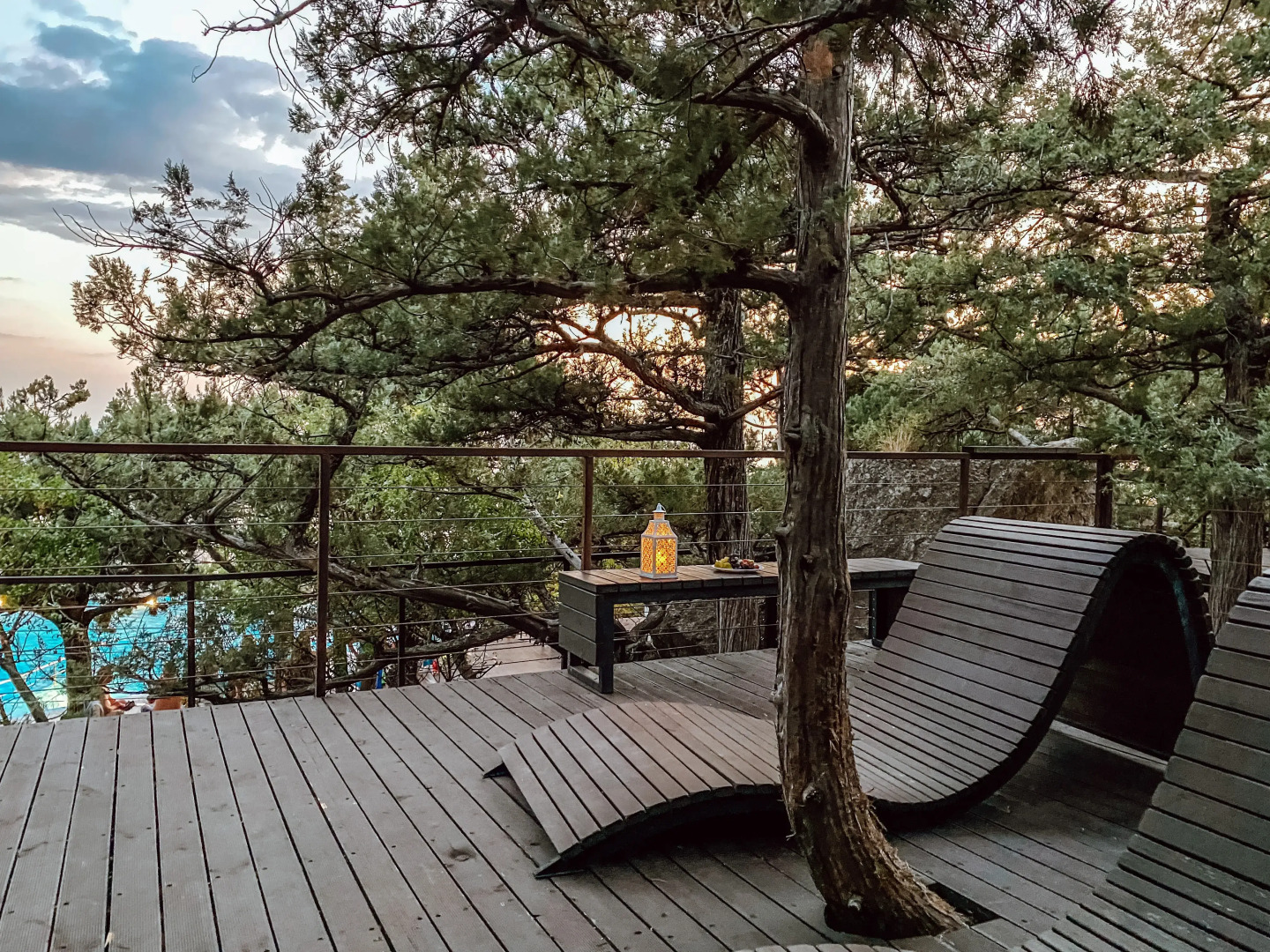 Апартаменты в Ласпи