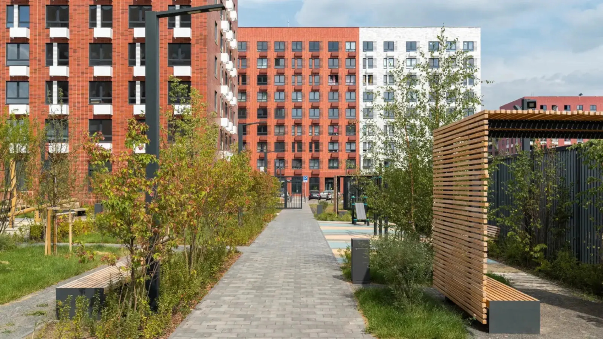 Квартира Роскошная евродвушка DeluxeApart на Новой Риге