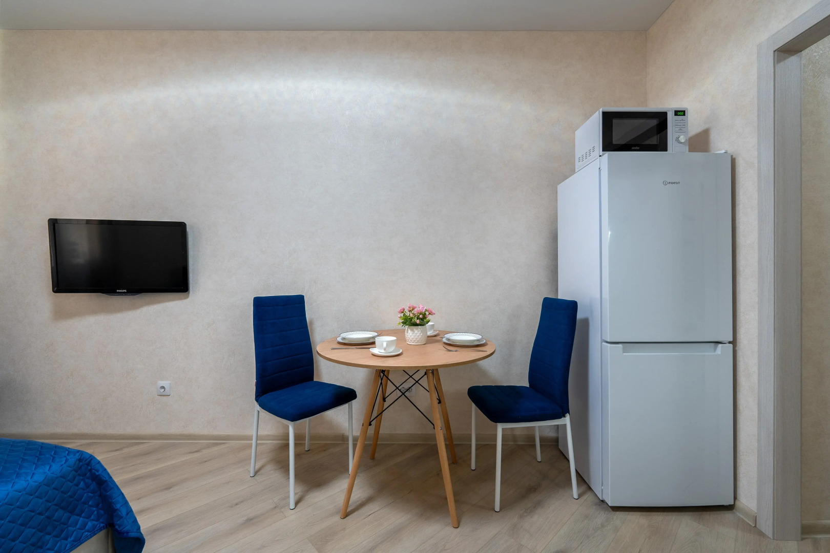 Квартира рядом с клиникой МИБС