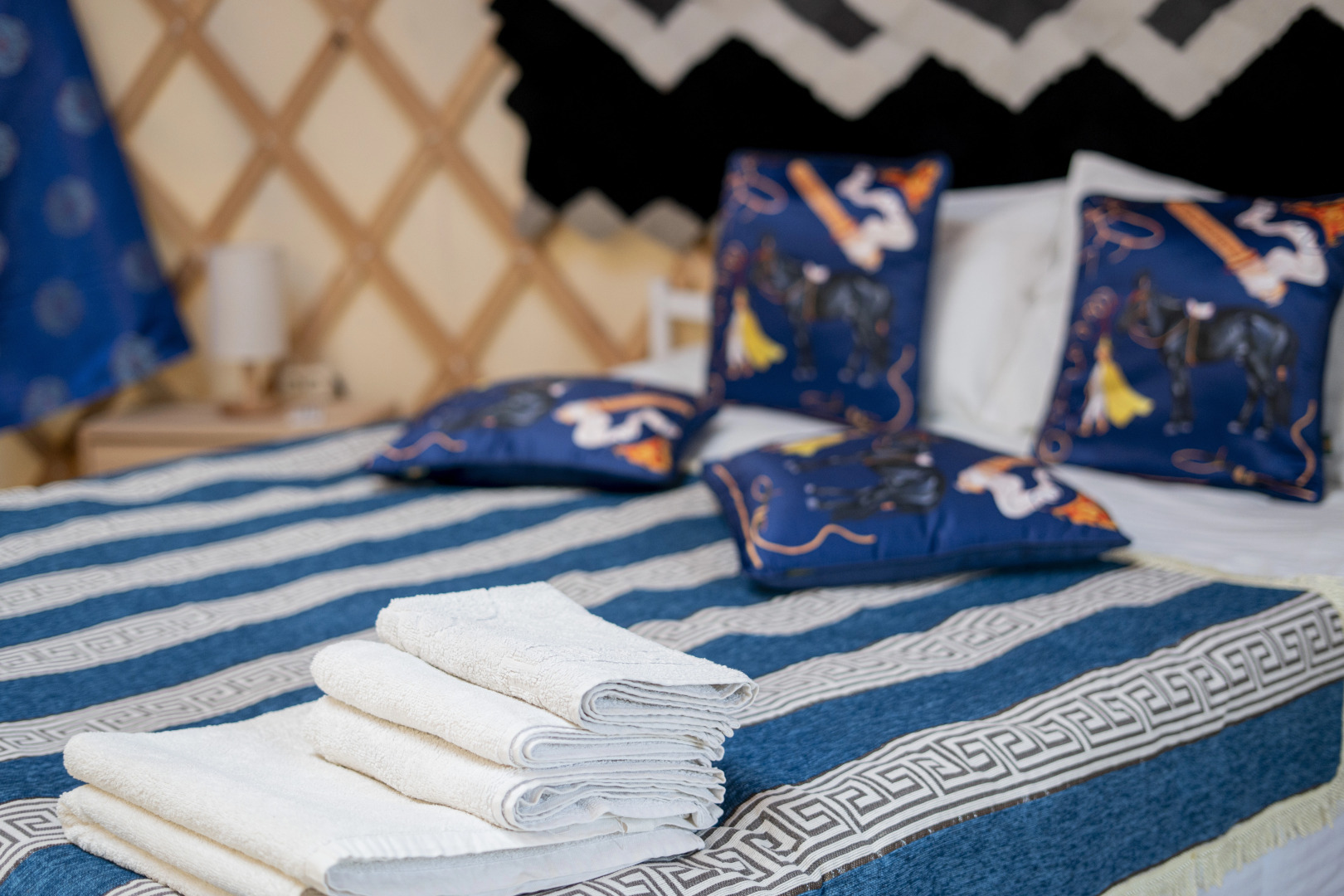 Частный дом Бурятская юрта Алтын Сарай