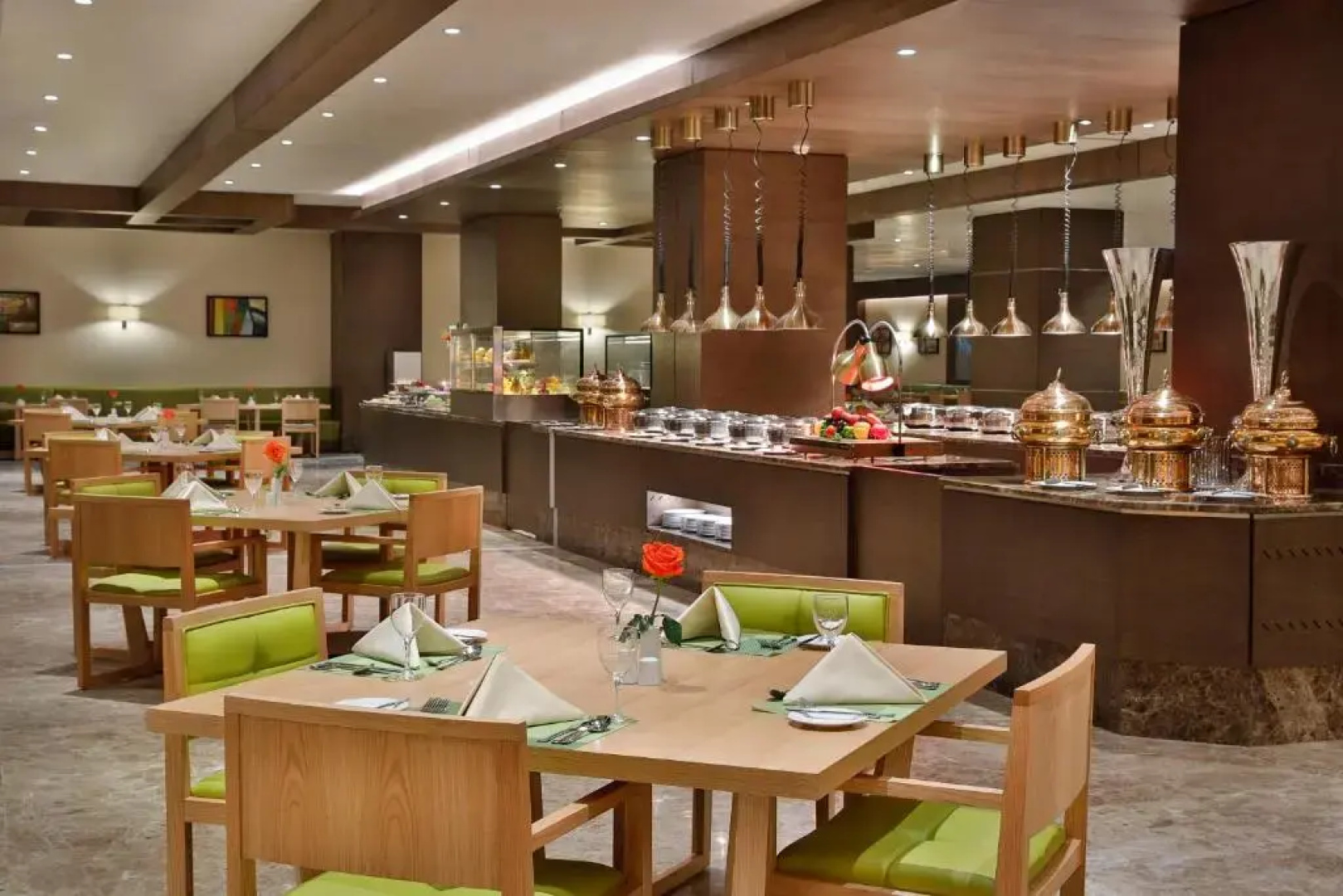 Отель Four Points by Sheraton Makkah Al Naseem