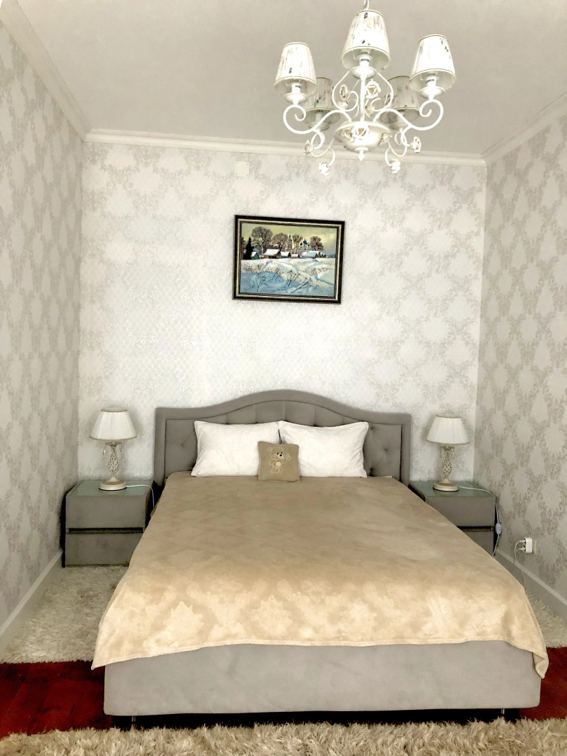 Апартаменты на Юрьевской