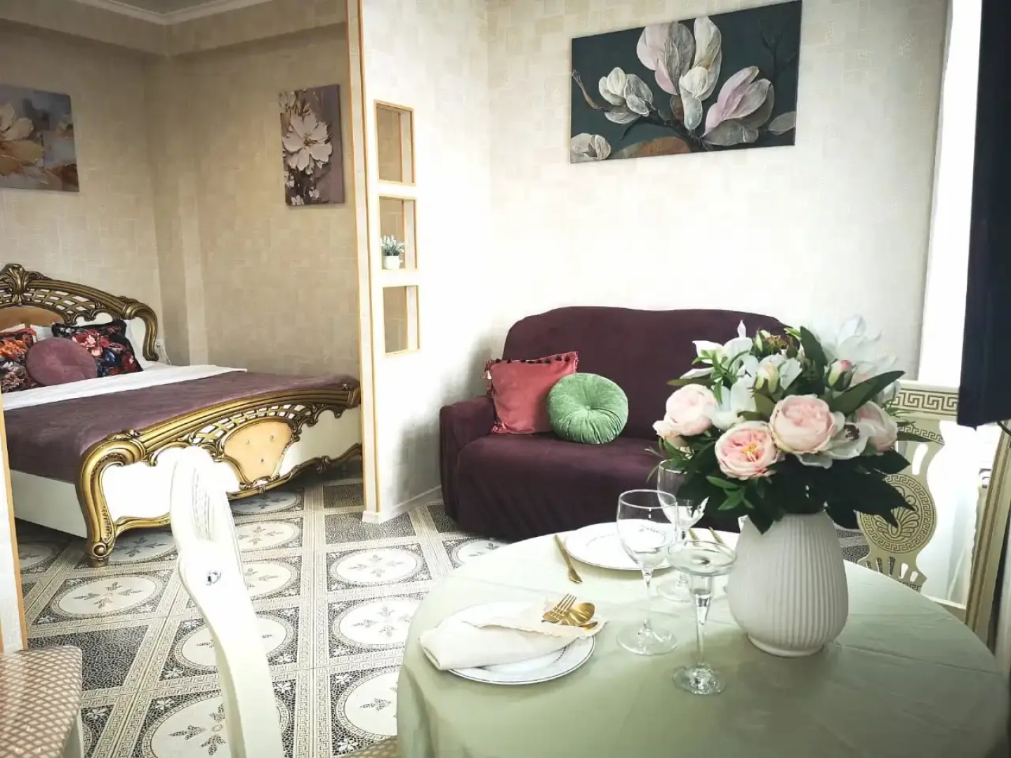 Апартаменты на Свердлова