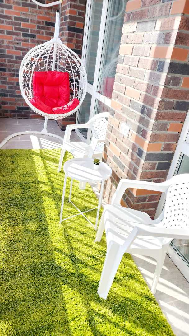 Квартира уютная в ЖК Яратам