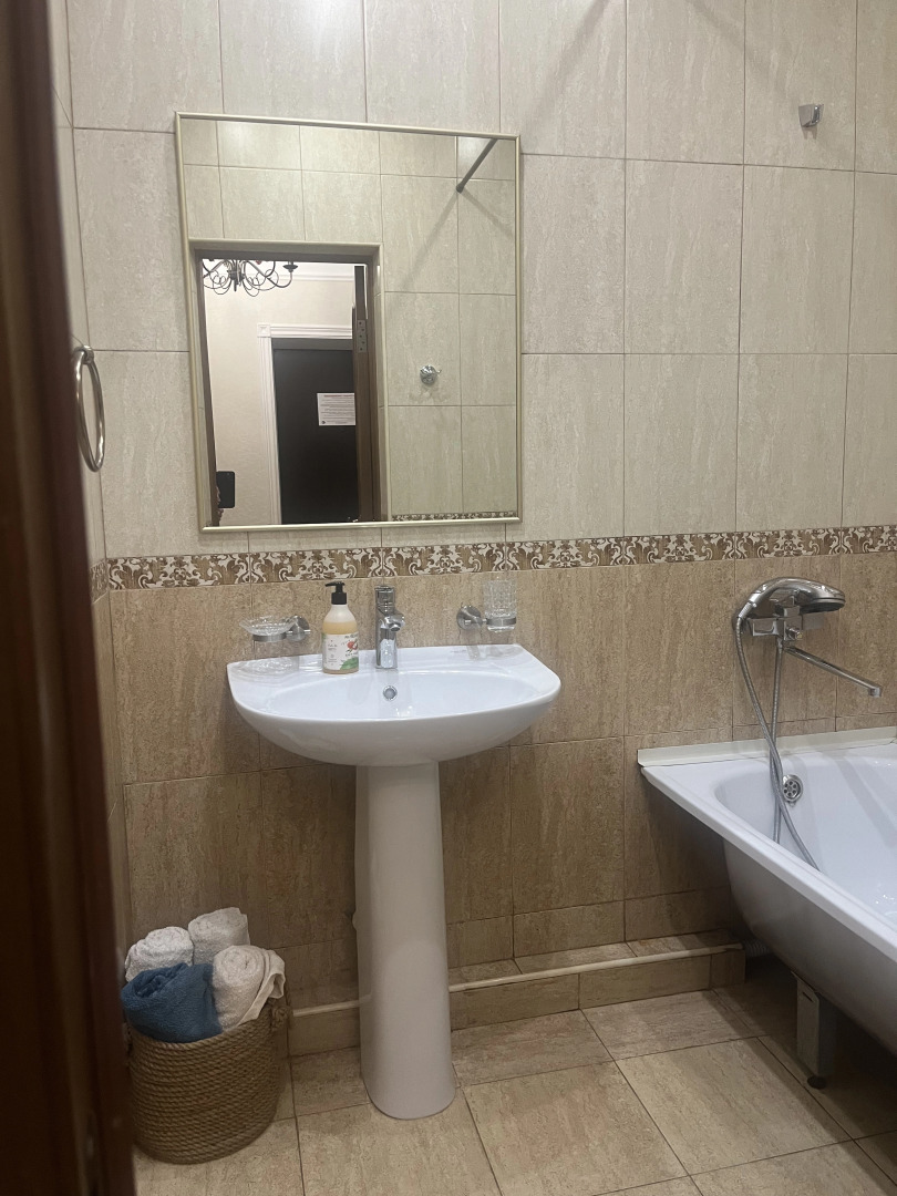 Апартаменты Байрамова 67А