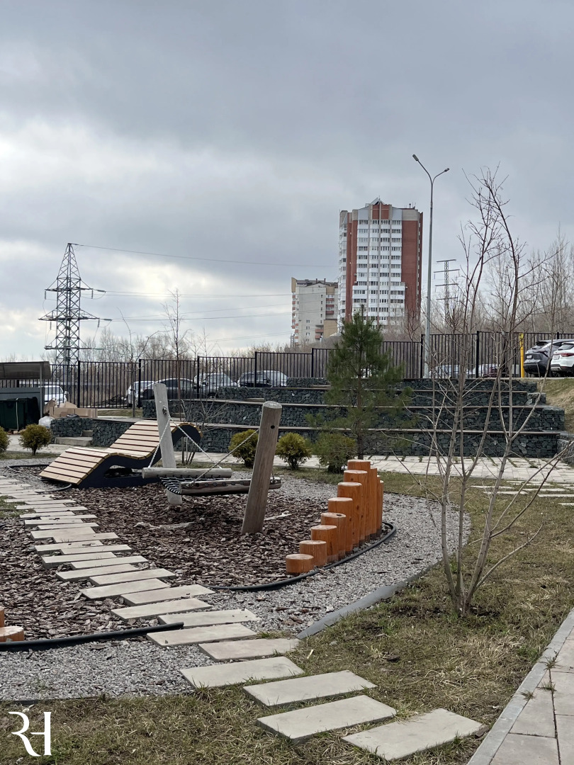 Апартаменты ЖК Микрорайон Республика