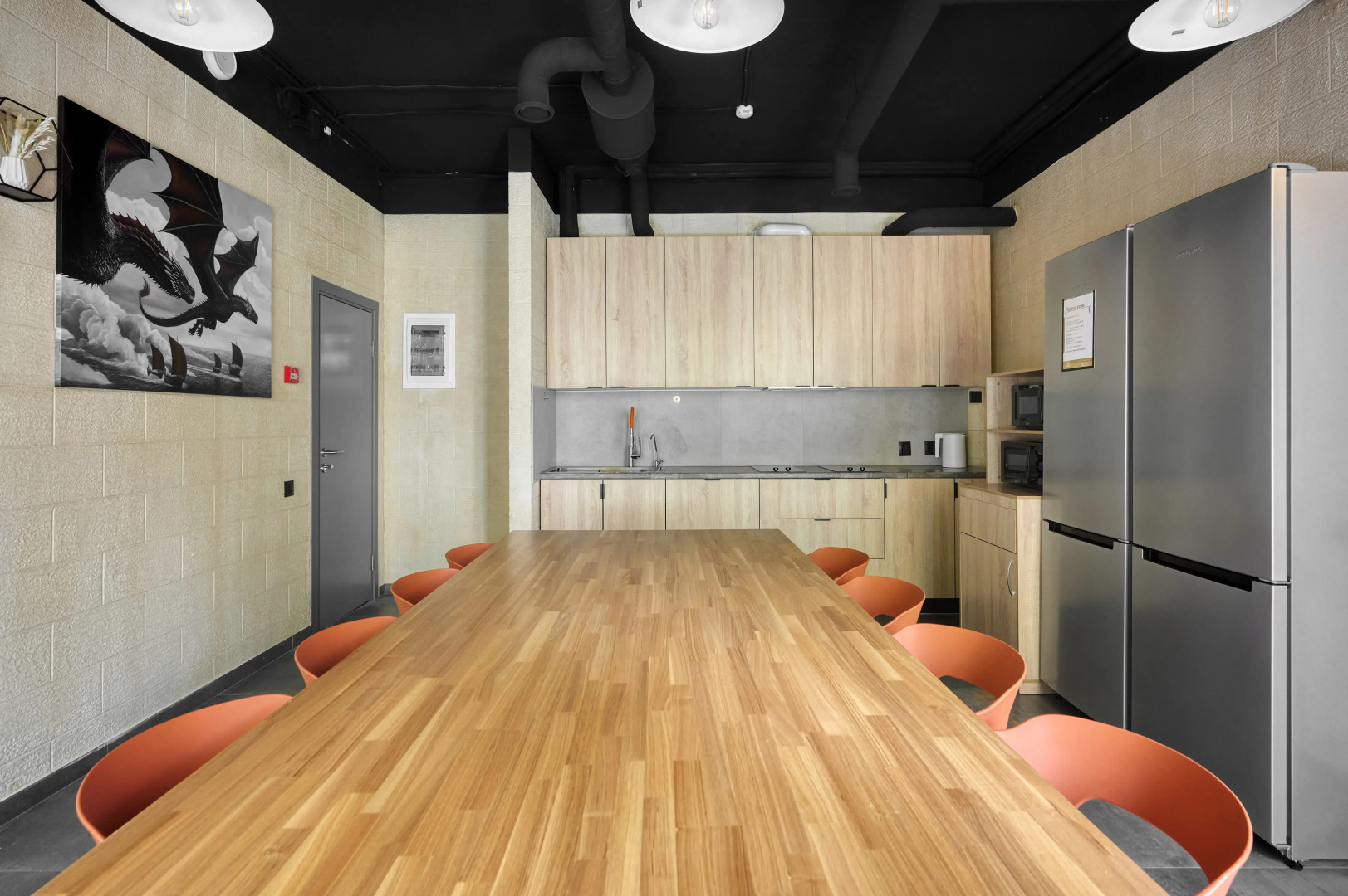 Отель Винтерфелл Сокольники