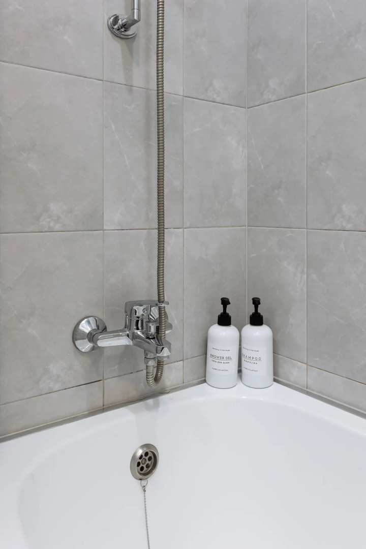 Апартаменты на первой линии у моря