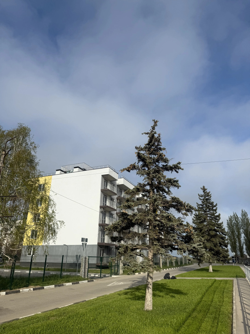 Апартаменты Сакский квартал