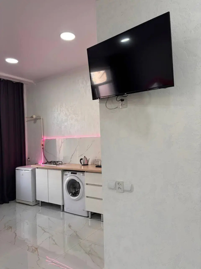 Квартира Rich House на Улице Садовое Кольцо 17а