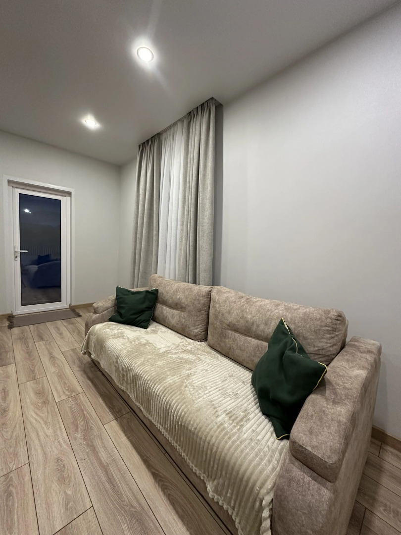 Частный дом Стильный и современный загородный дом Олива