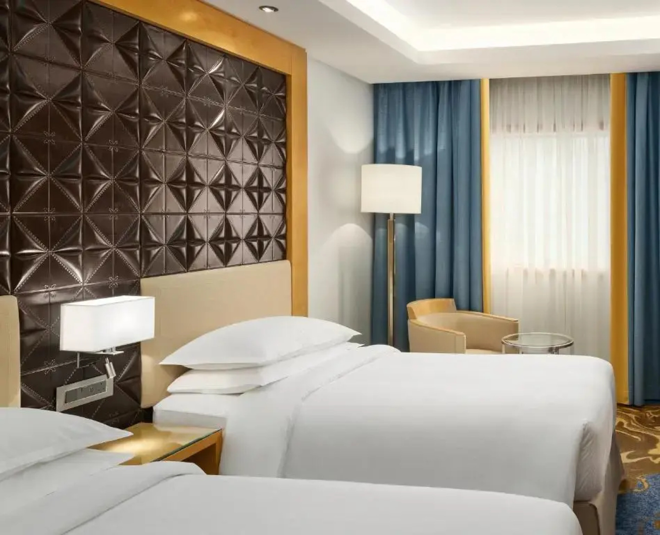 Отель Sheraton Makkah Jabal Al Kaaba