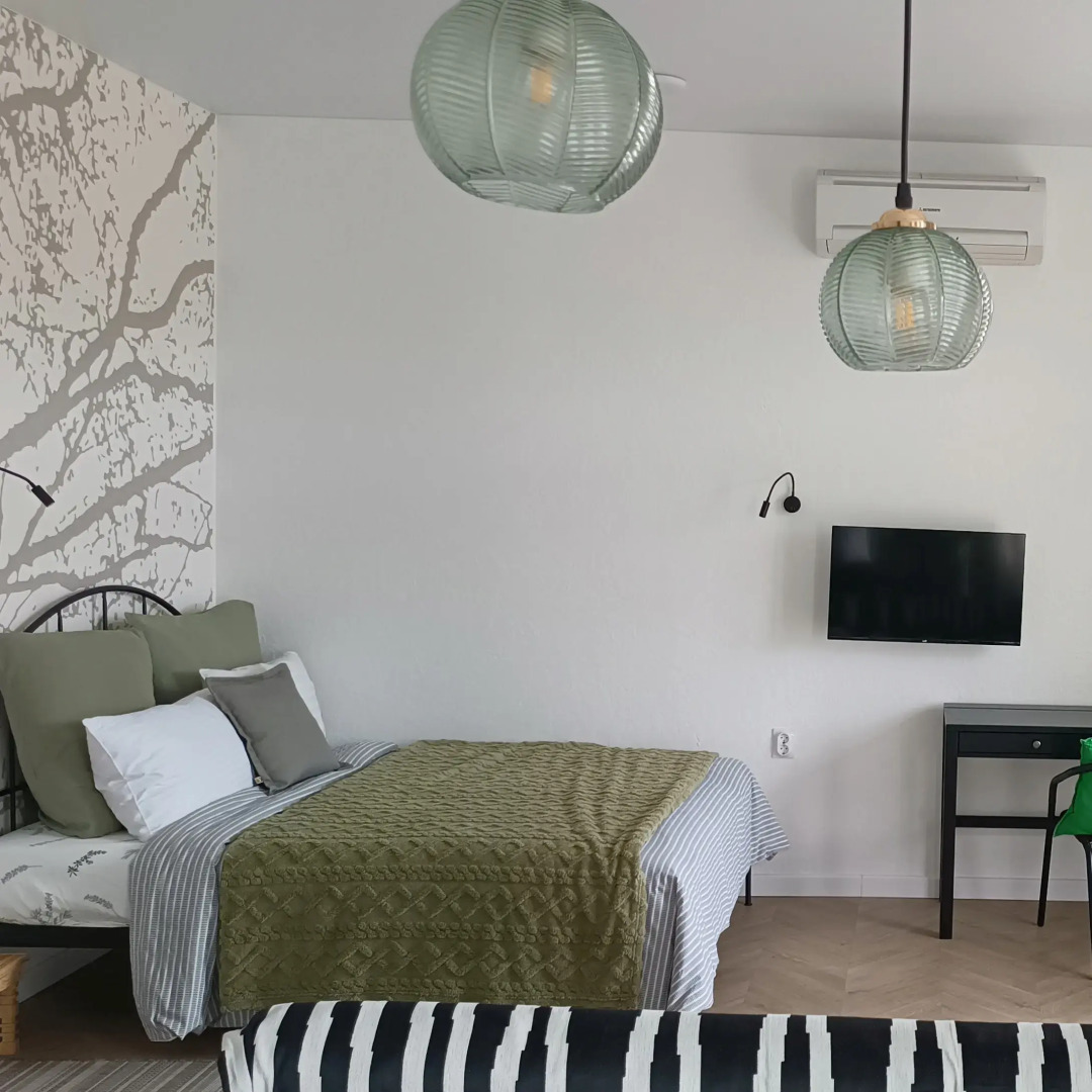 Квартира просторная бульвар Ленина 4