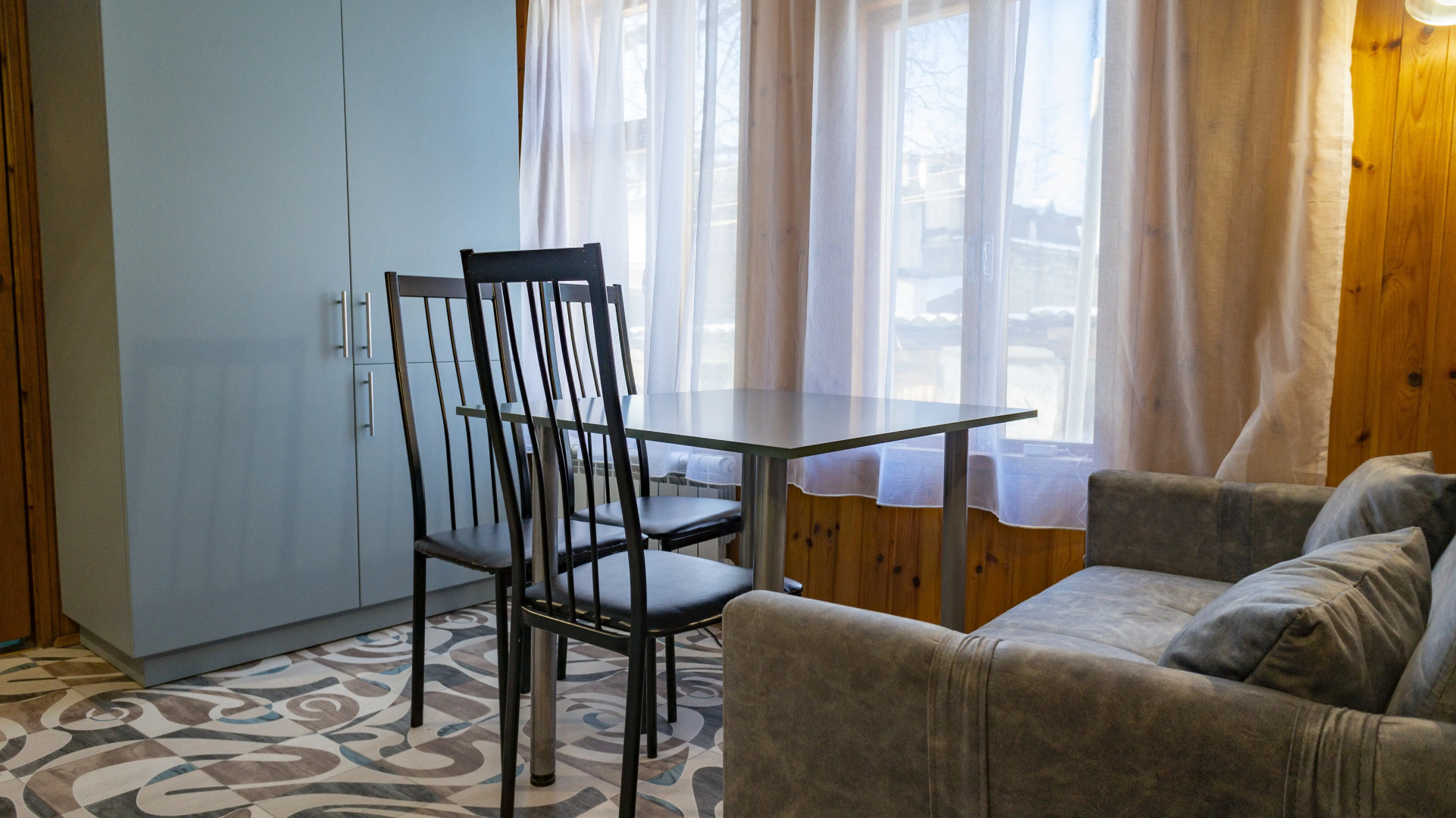 Квартира Двухкомнатная в Историческом центре Пятигорска