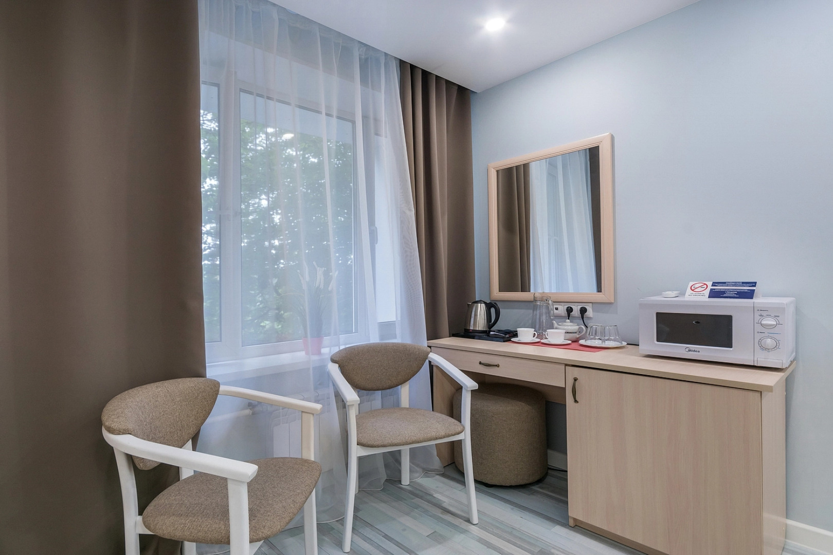 Отель Новый восход