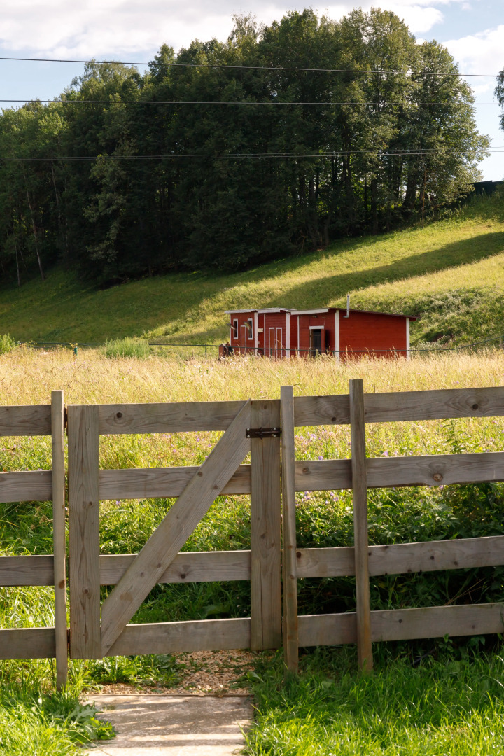 Частный дом Романовское подворье №2
