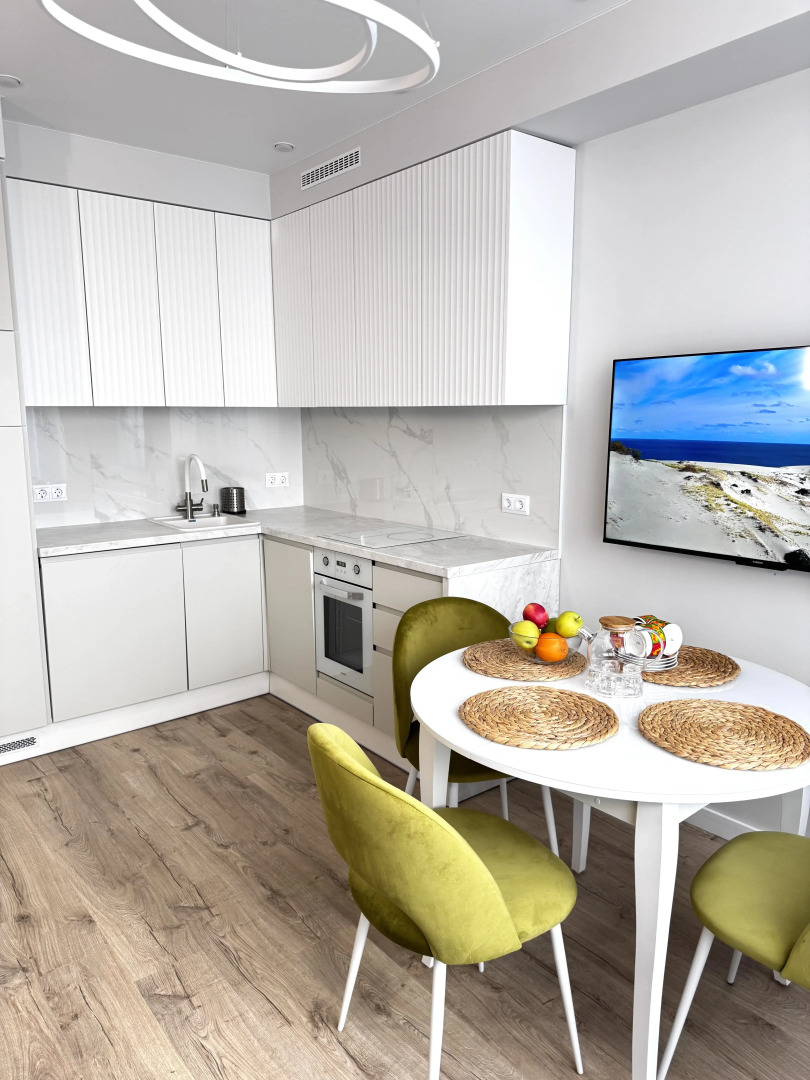 Апартаменты MorgoAparts