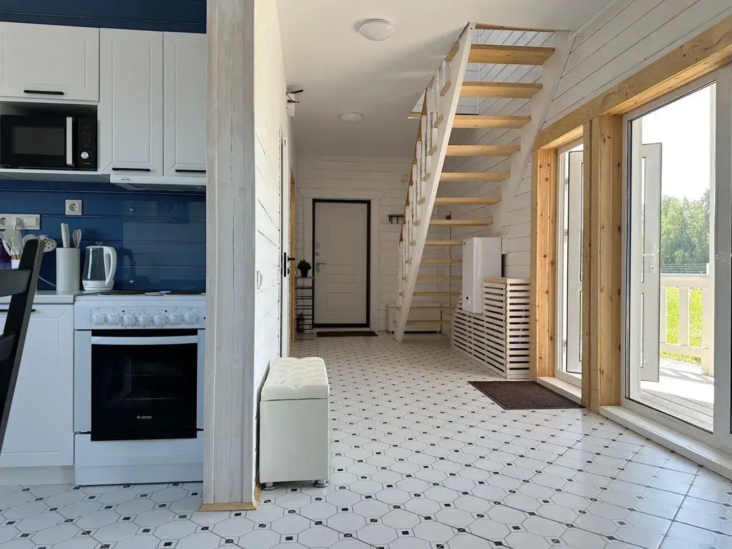 Частный дом Весна парк 99