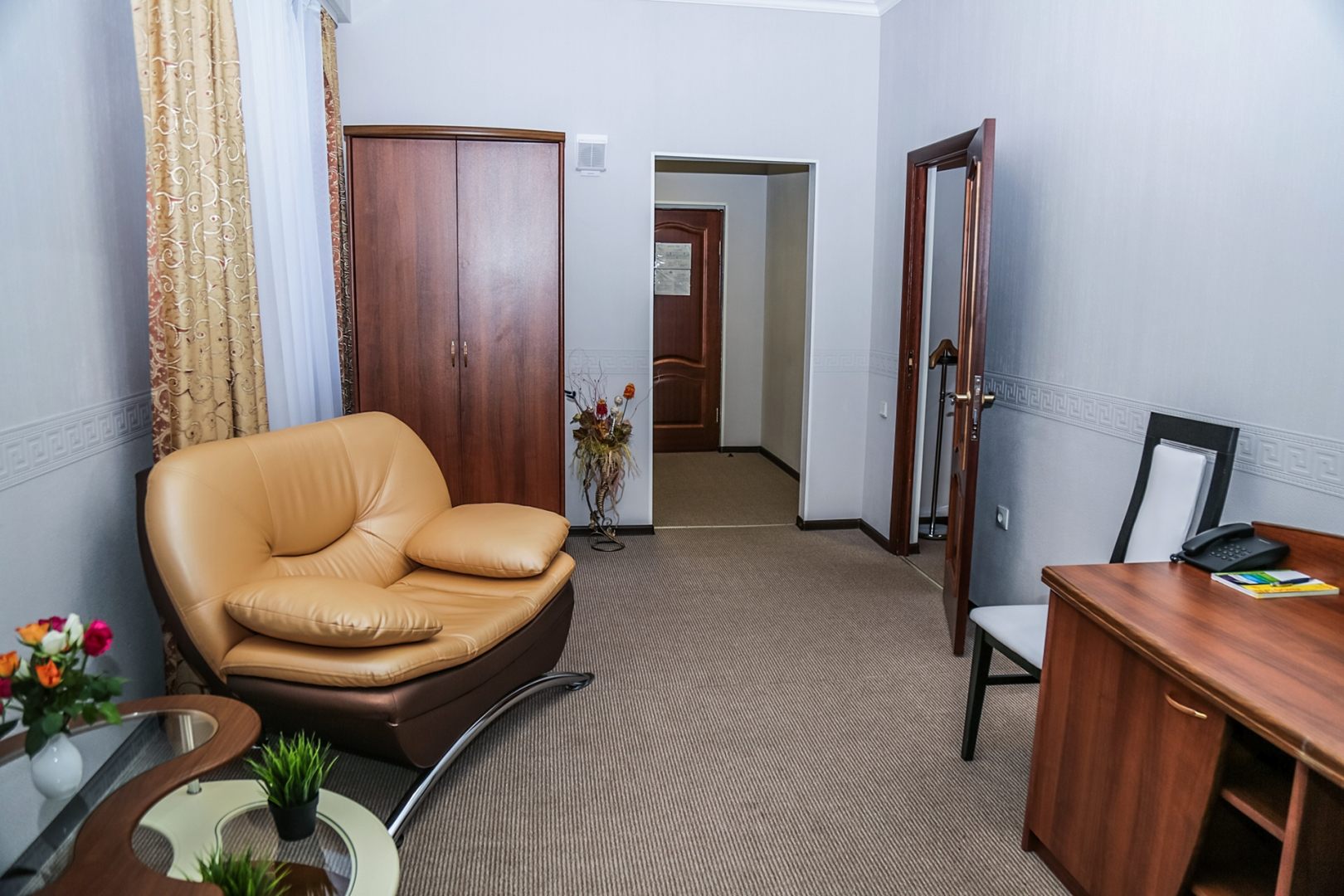 Отель Талнах