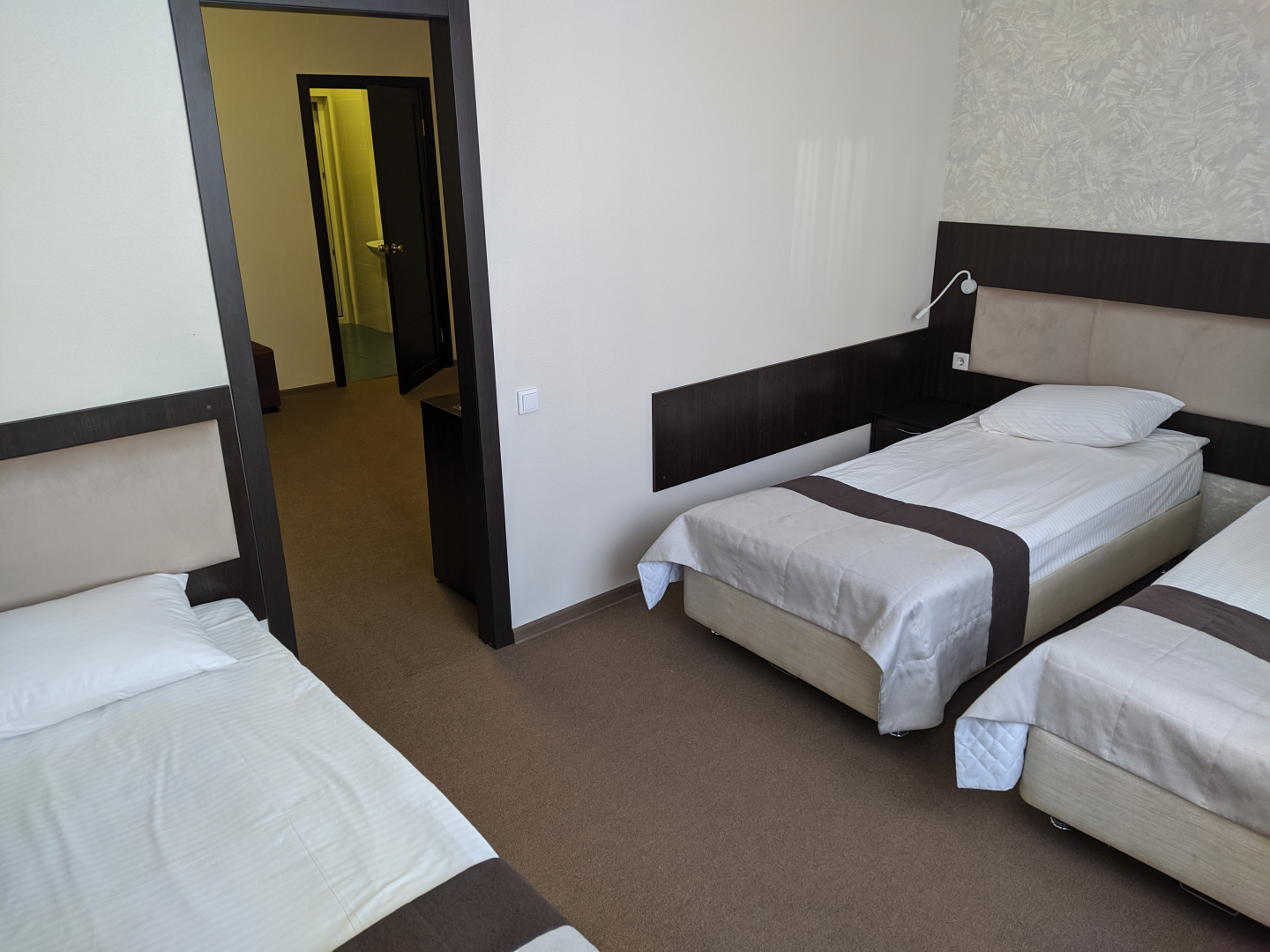 Отель Гостиничный комплекс Аквилон