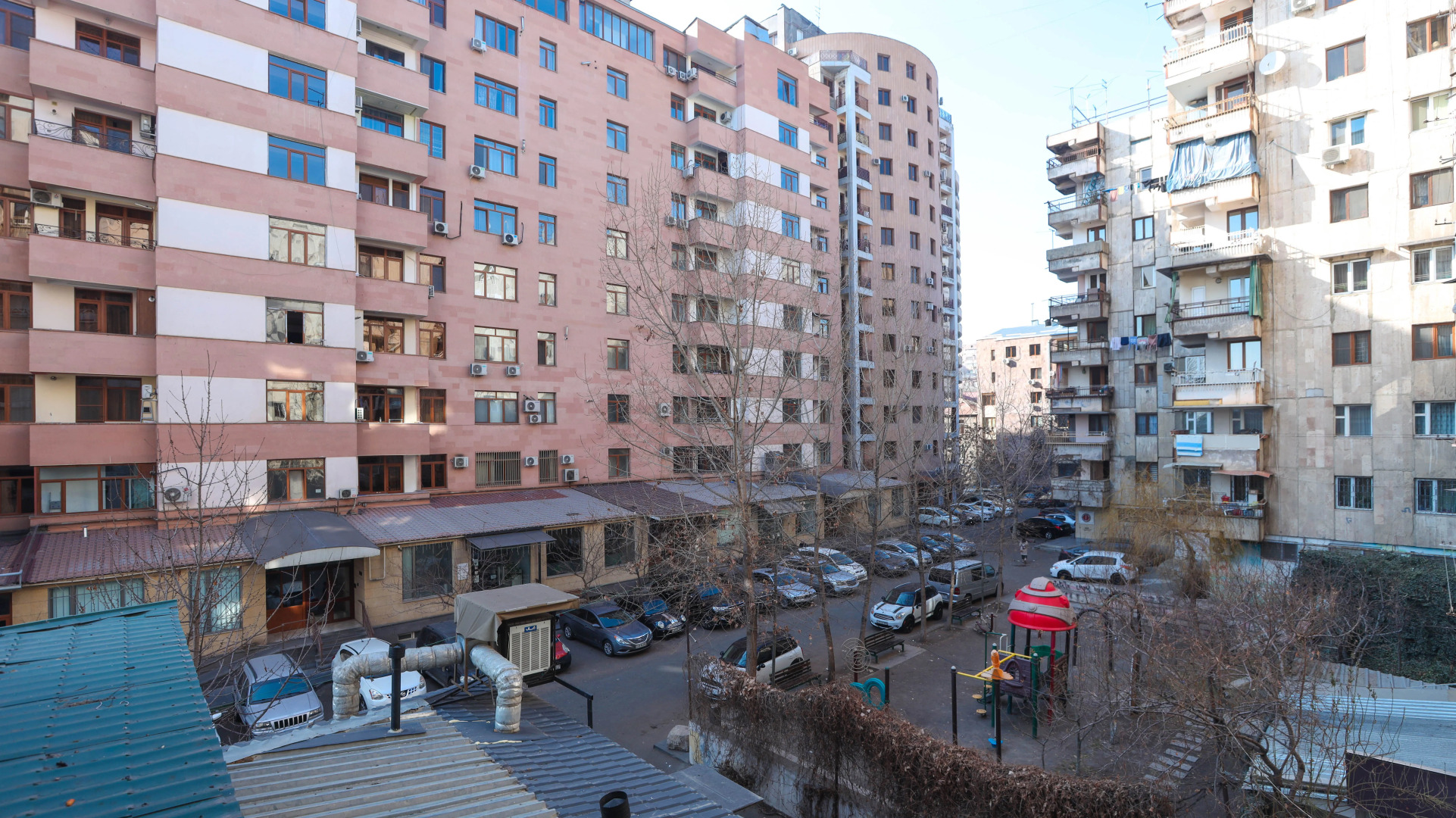 Апартаменты on Pushkin Street 43-67