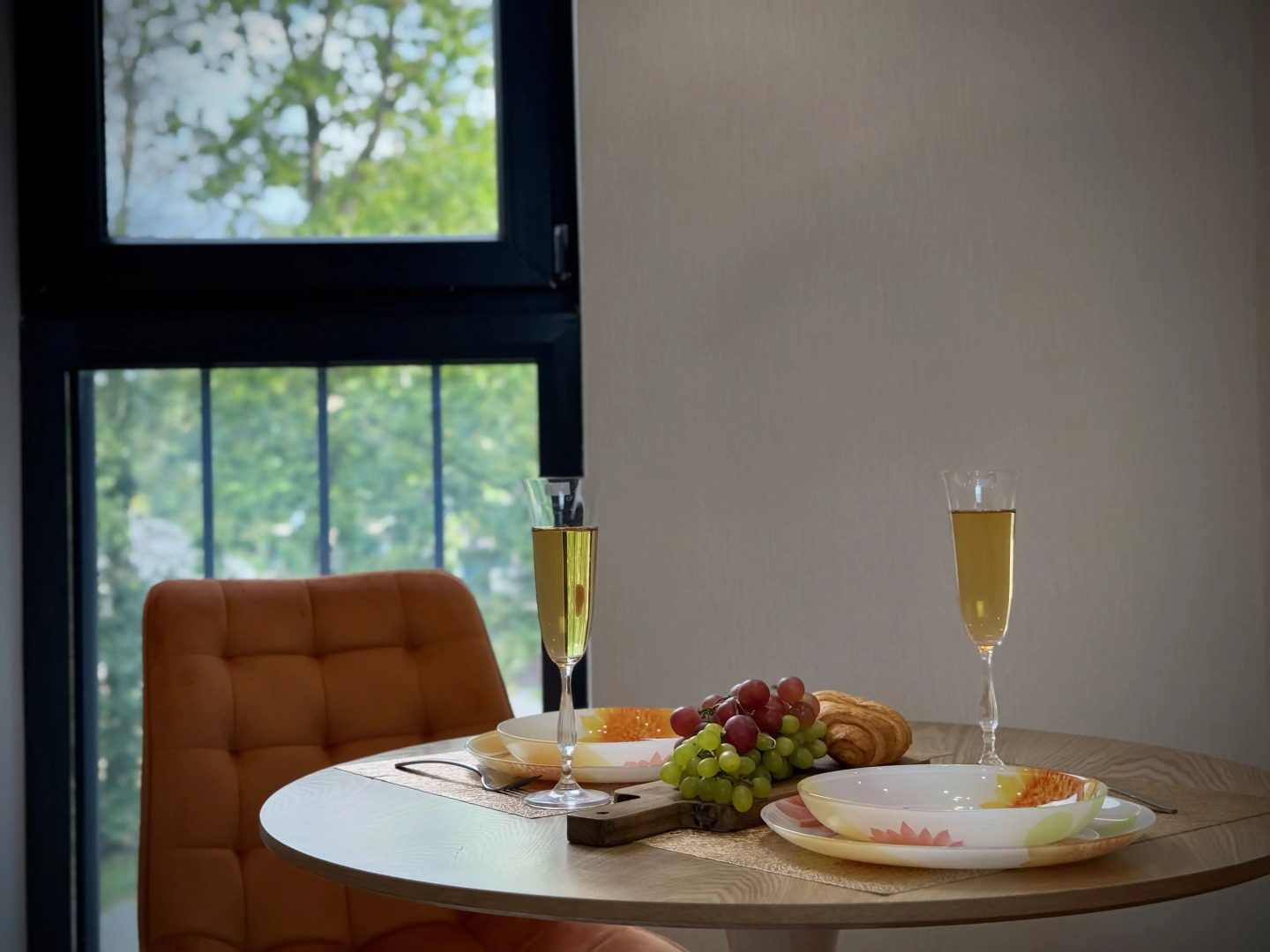 Апартаменты комфорт класса с видом на лес