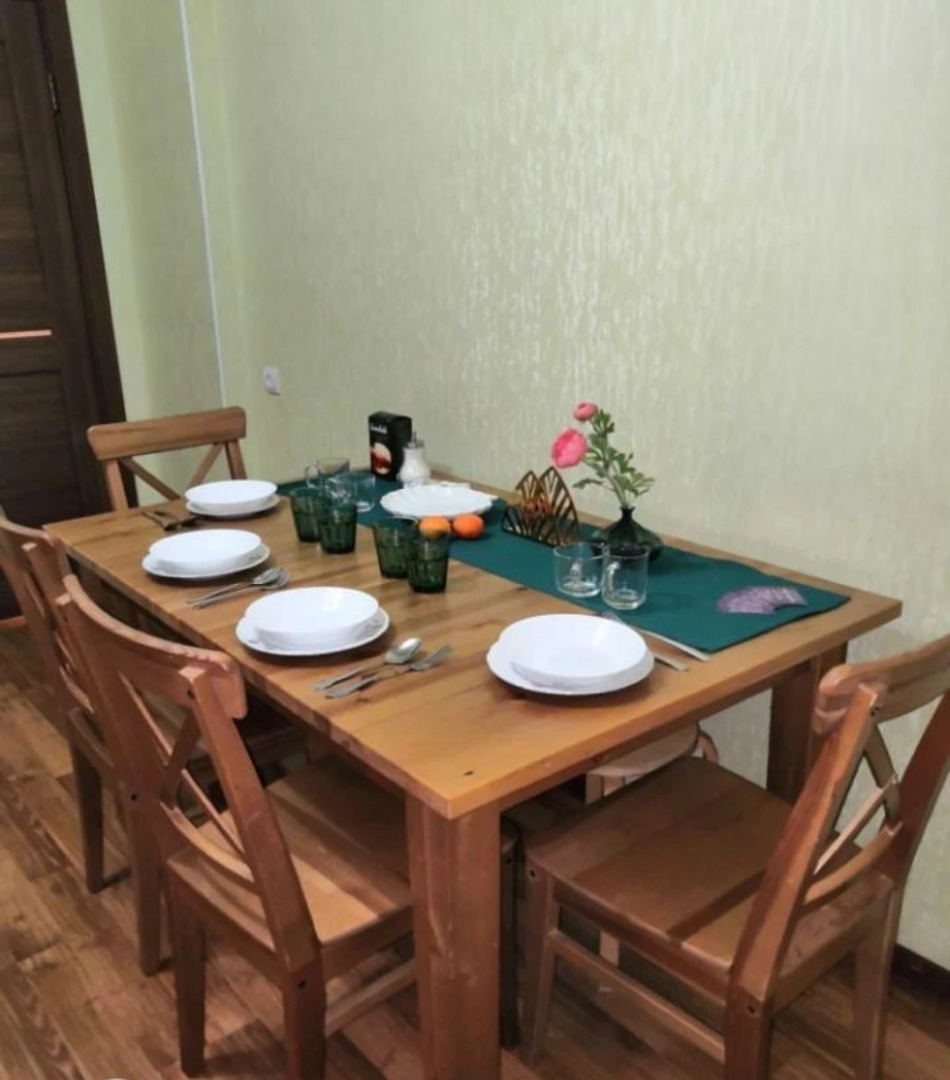 Апартаменты проспект Ленина 48