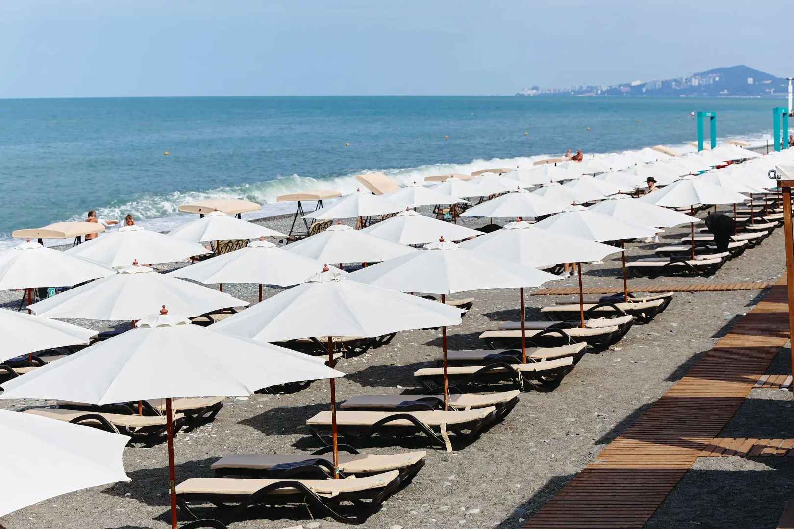 Отель Грейс Лазурь