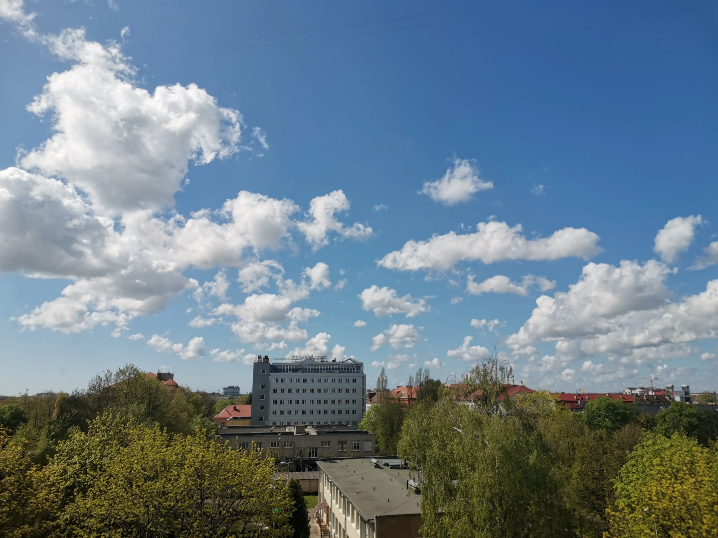 Апартаменты Лофт