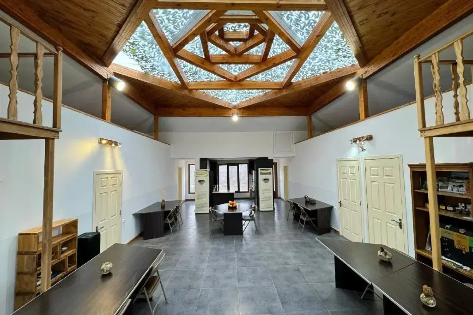 Отель Eco Lodge in the Caucasus Wildlife Refuge