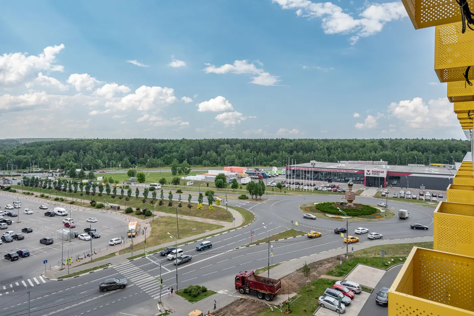 Апартаменты BestFlat24 возле ТЦ Июнь