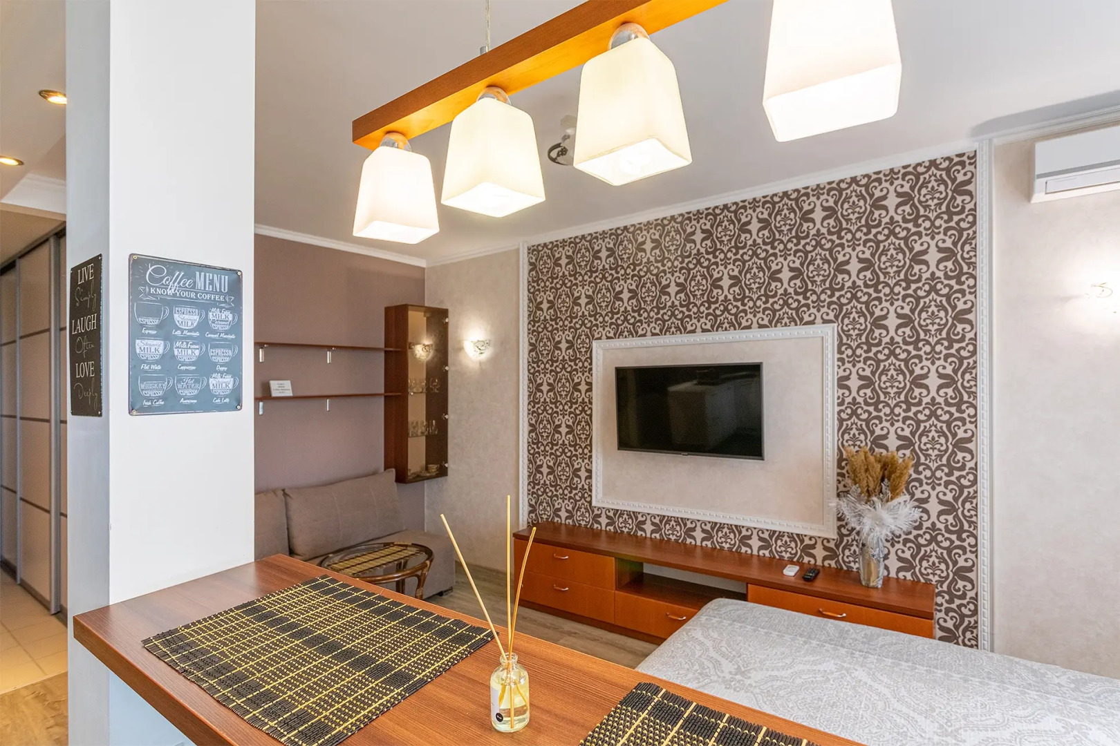 Апартаменты Первый Квартал