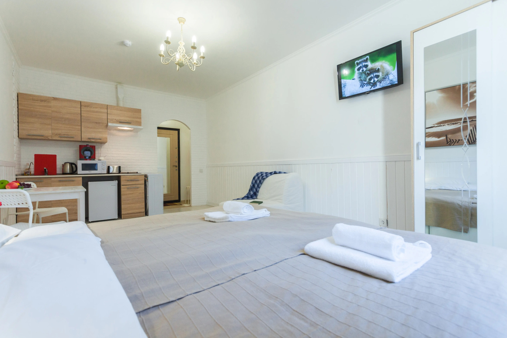 Апартаменты Prime