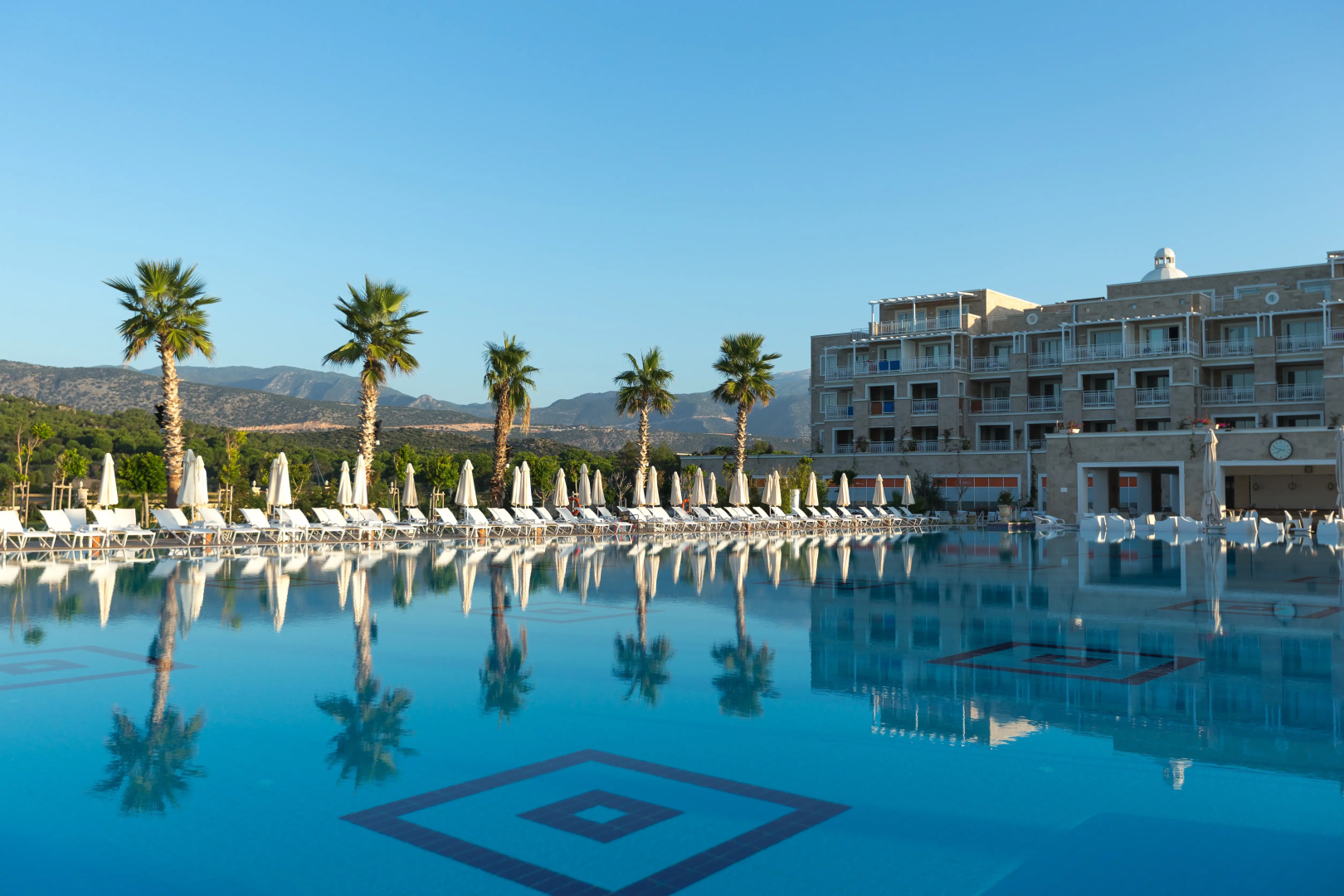 Отель Andriake Beach Club