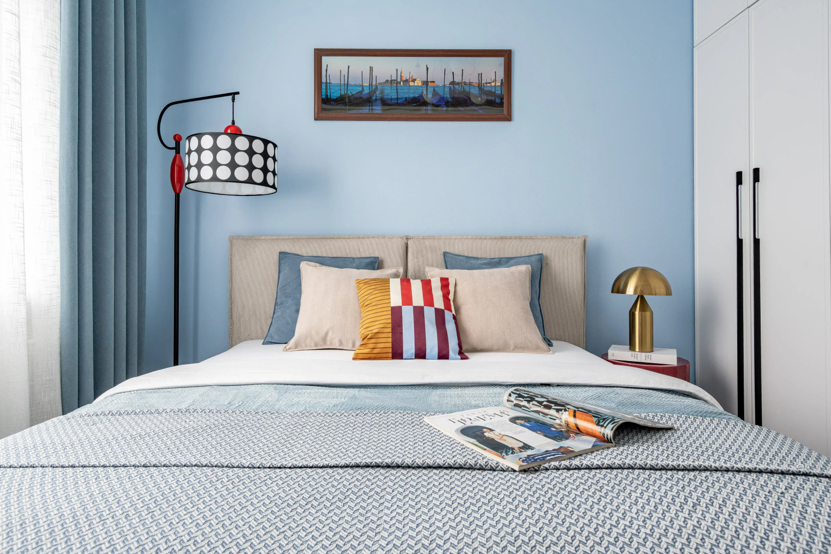 Квартира Futura на Светлановском Satin Home