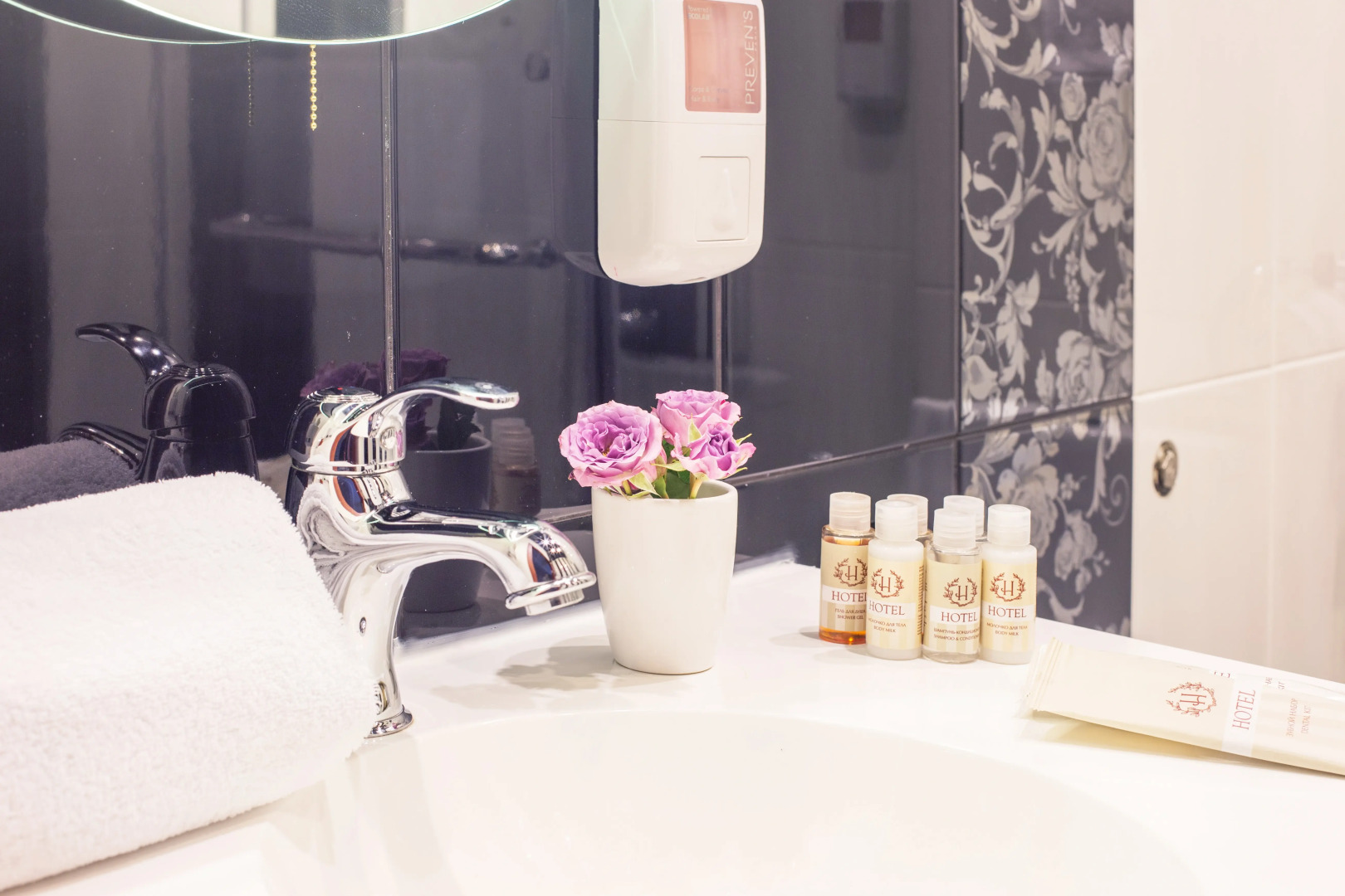 Отель Happy Inn на Воронежской