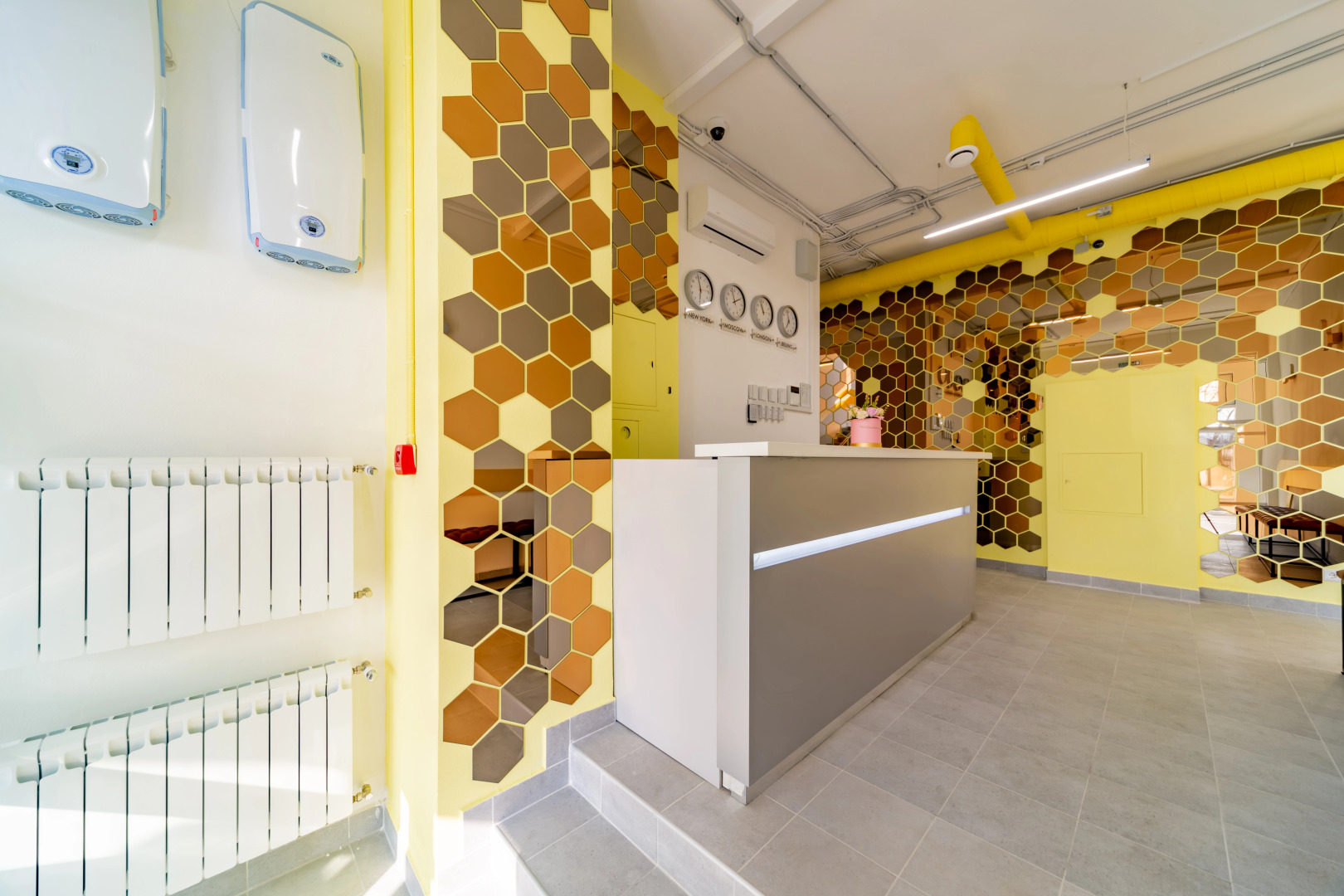 Хостел Улей